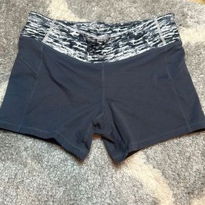 Champion gray workout shorts size medium